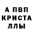 Метадон белоснежный Arabica Moon